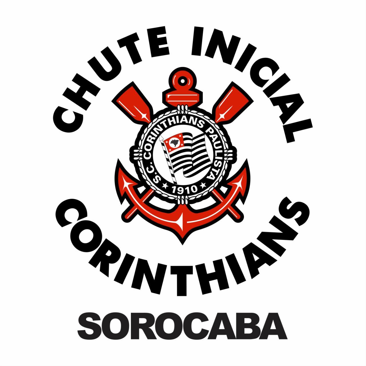 Chute Inicial Corinthians Sorocaba